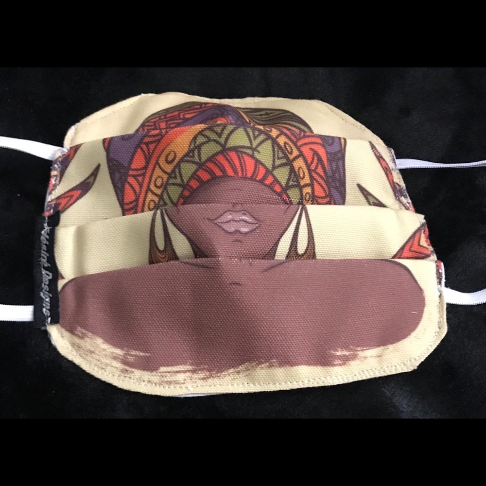 Masks - Picture 3 of 5
